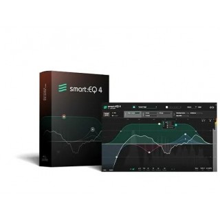 Sonible smart:EQ 4 Plugin (序號下載版)